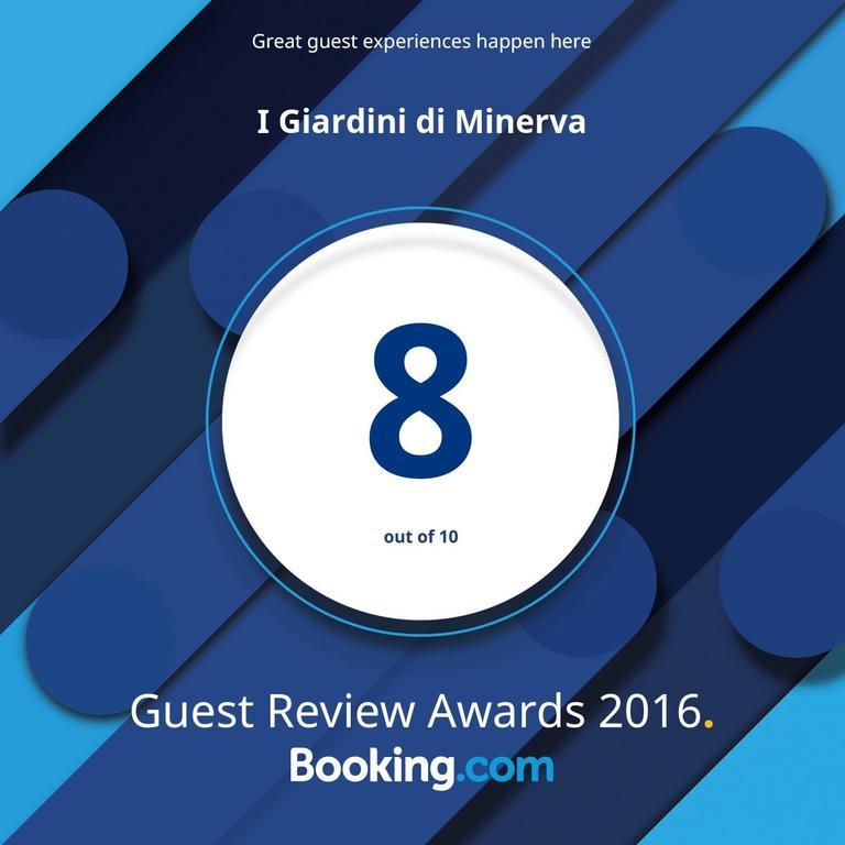 I Giardini Di Minerva Hotel Rome Exterior photo